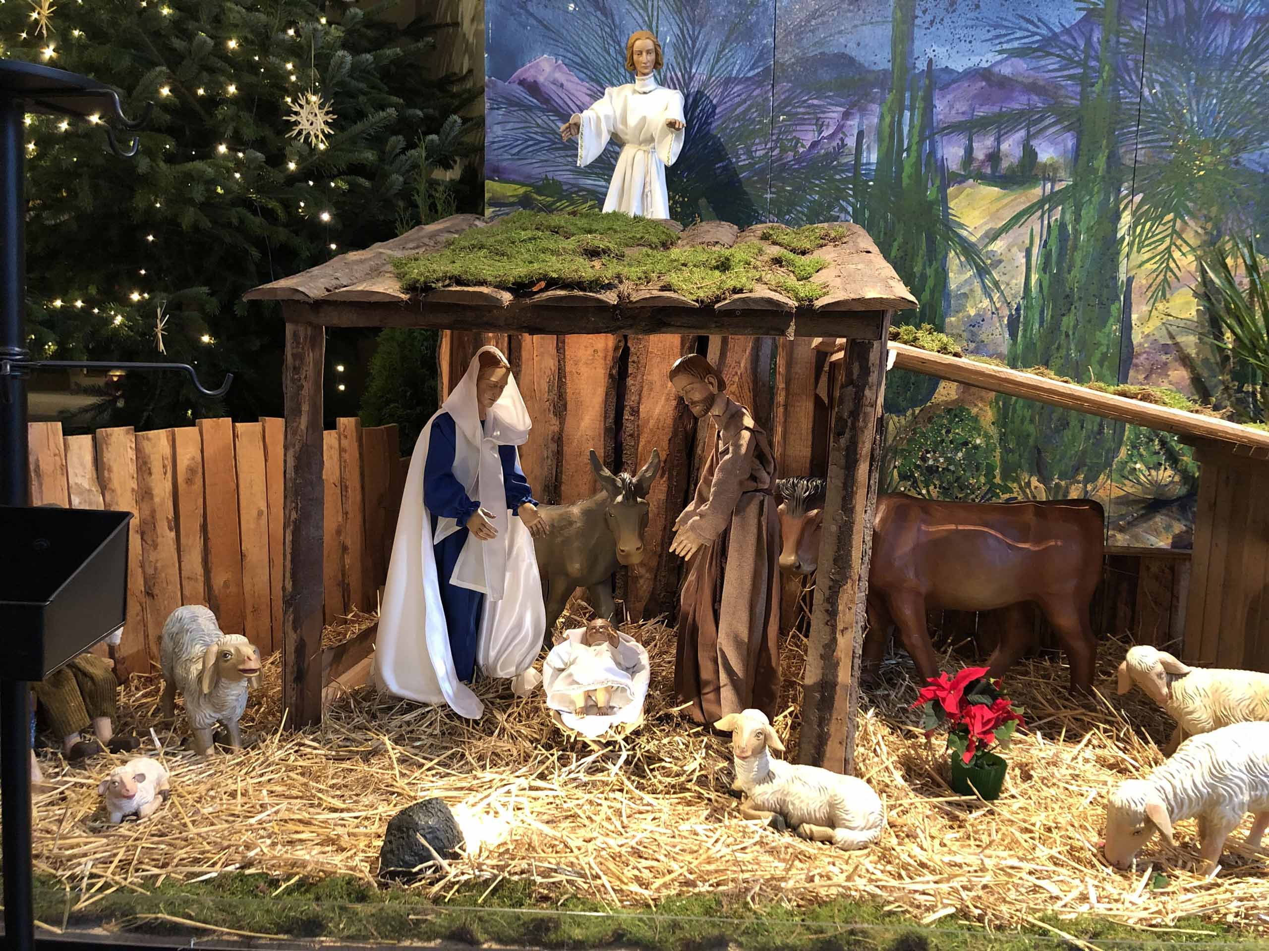 Krippe St Clemens Foto W Nauen 2560