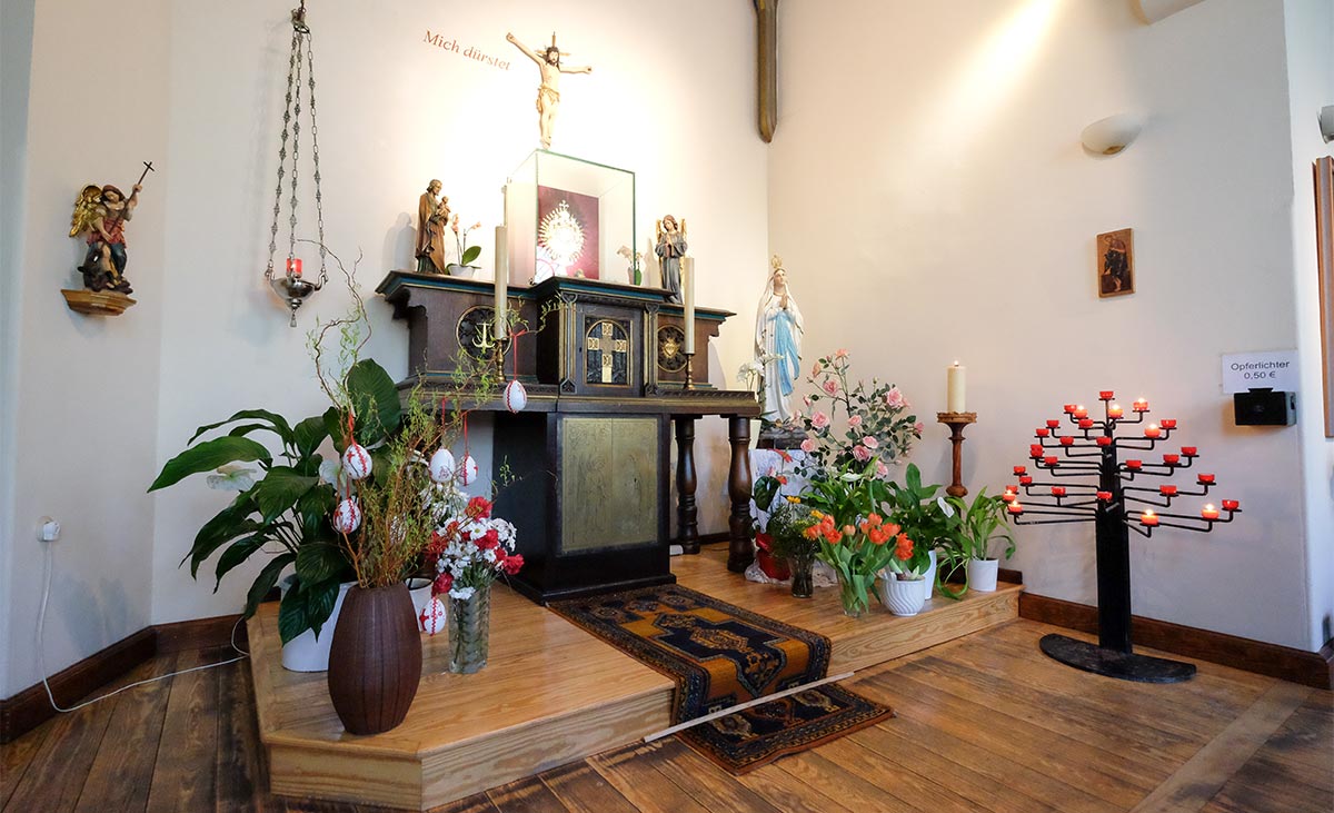 Kapelle St. Johann Baptist