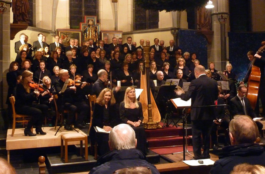 Kirchenchor St. Clemens