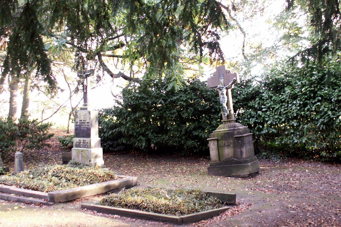 Friedhof Fichtenhain